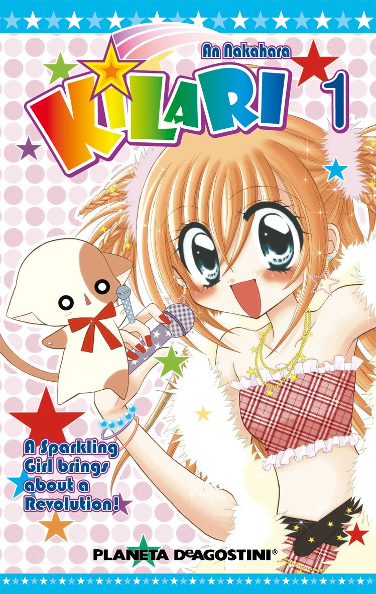 Kilari nº 01/10 (Manga No)