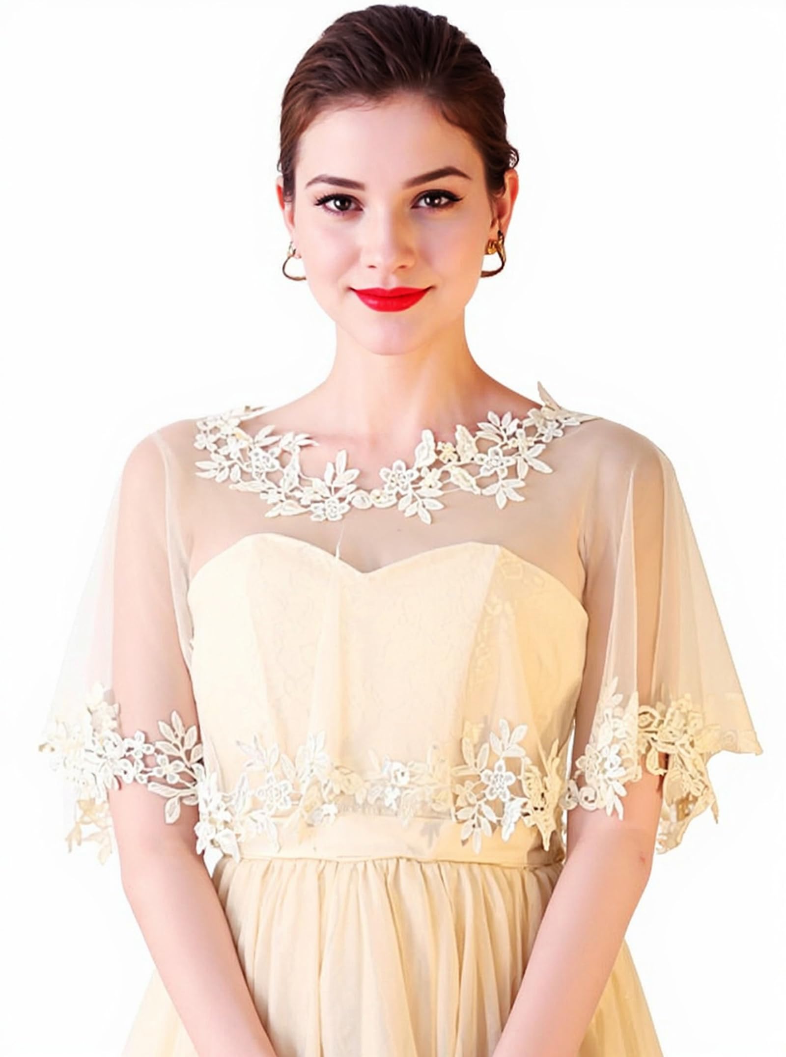 Misshow Shawl Châle Femme