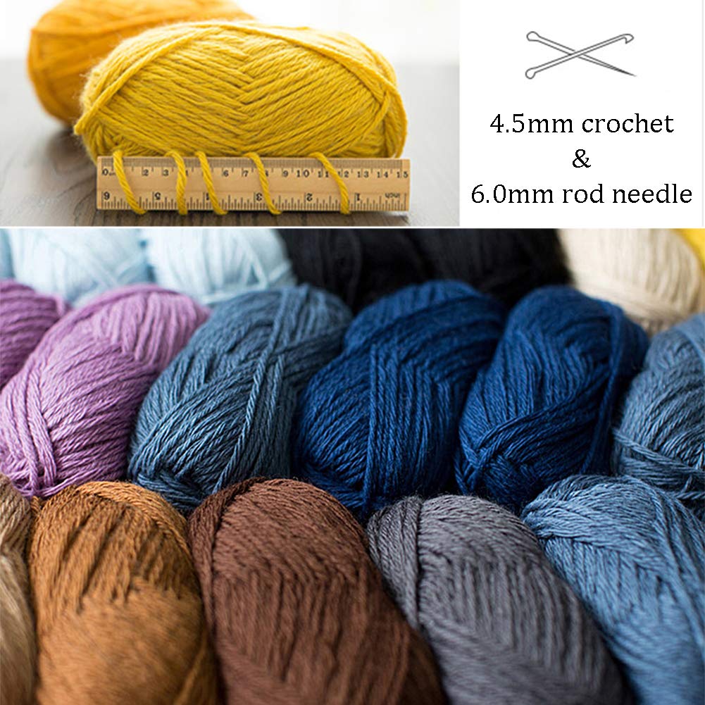 300G Mohair Wolle Garn für Stricken und Häkeln, weich und warm, Anti-Plling, Schal, Pullover, Hut, Handschuh, 25 Farben,03