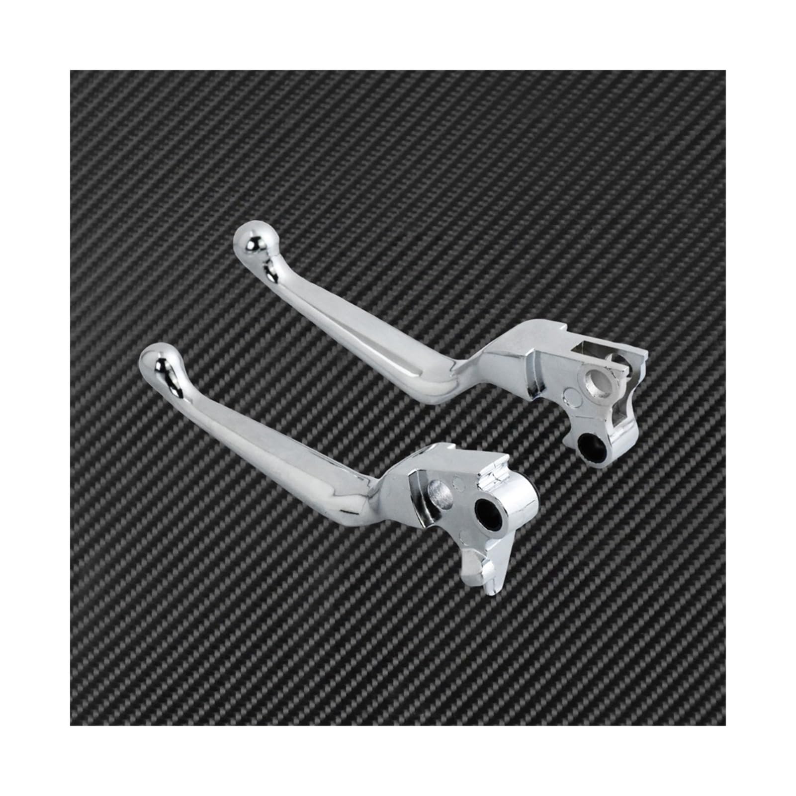 Lsdsaaza Boys One Color For Harley For Touring Dyna Softail For Sportster Xl 883 1200 For Street Glide Road King Fat Motorcycle Clutch Levers Motorcycle Brake Clutch Lever