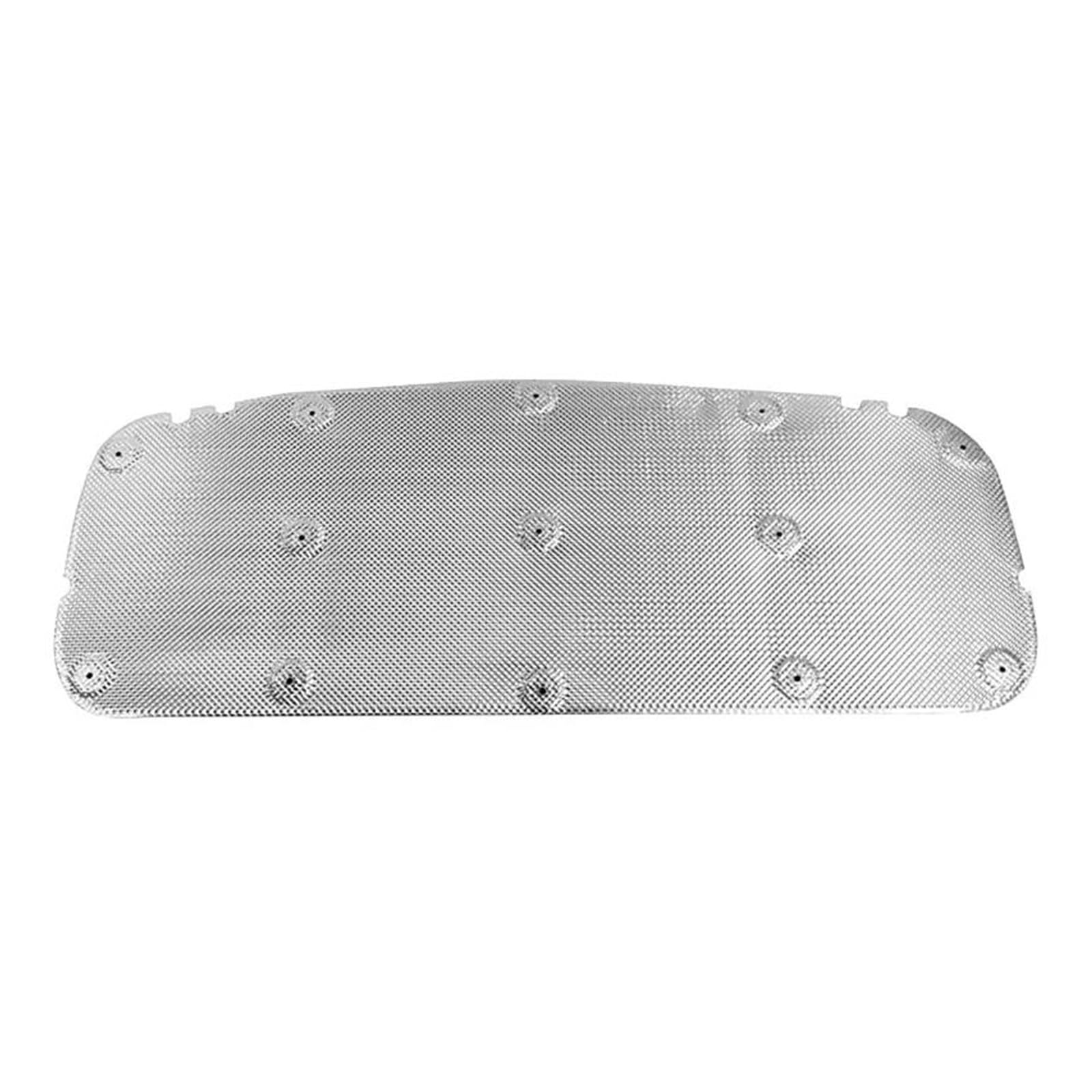 Pannello Isolante Termico Cuscinetto Isolante Termico E Acustico Per Cofano Anteriore Dell'auto Insonorizzato Per Suzuki Per Jimny JB64 JB74 2019-2022