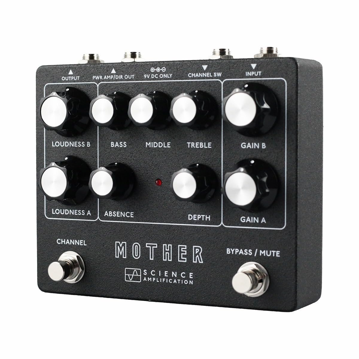 Amazon | Science Amplification/Mother Preamp Preamp/Dirt Box