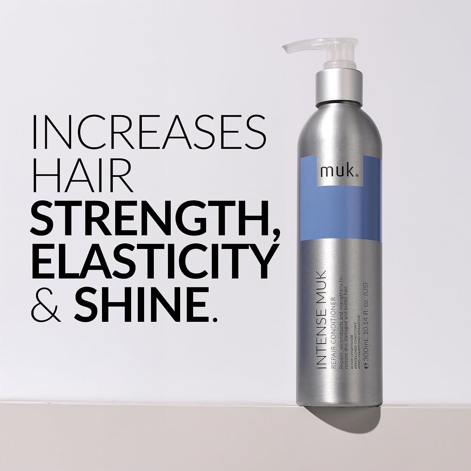 MUK. Haircare Intense Repair Conditioner - 300ml image 2