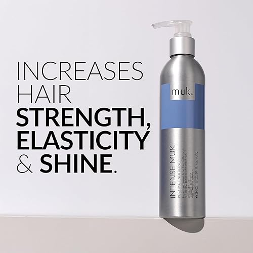 Miniatura 2 de MUK. Cuidado del cabello Acondicionador Reparador Intenso - 10.1 fl oz