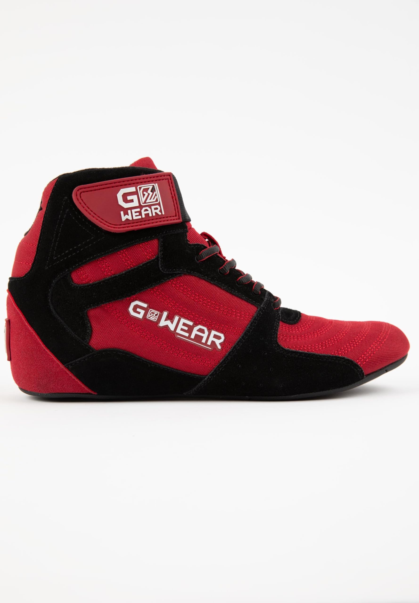 GORILLA WEAR Gwear PRO High Tops - Stile,Comfort e Prestazioni in Un Unico Prodotto! Ora Disponibili in Nero/Oro