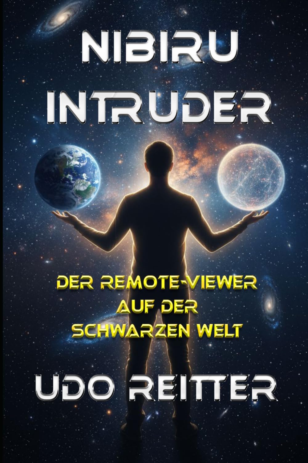 Nibiru Intruder: Der Remote-Viewer auf der Schwarzen Welt