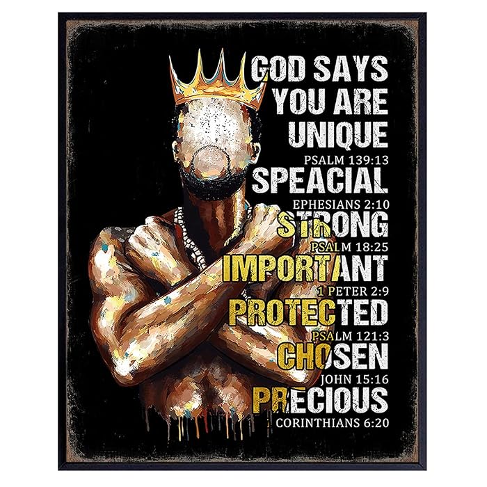 Buy African American Religious Wall Art - Christian Decor - Catholic ...