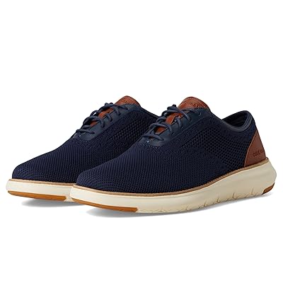 Cole Haan Grand Remix Knit Oxford Men