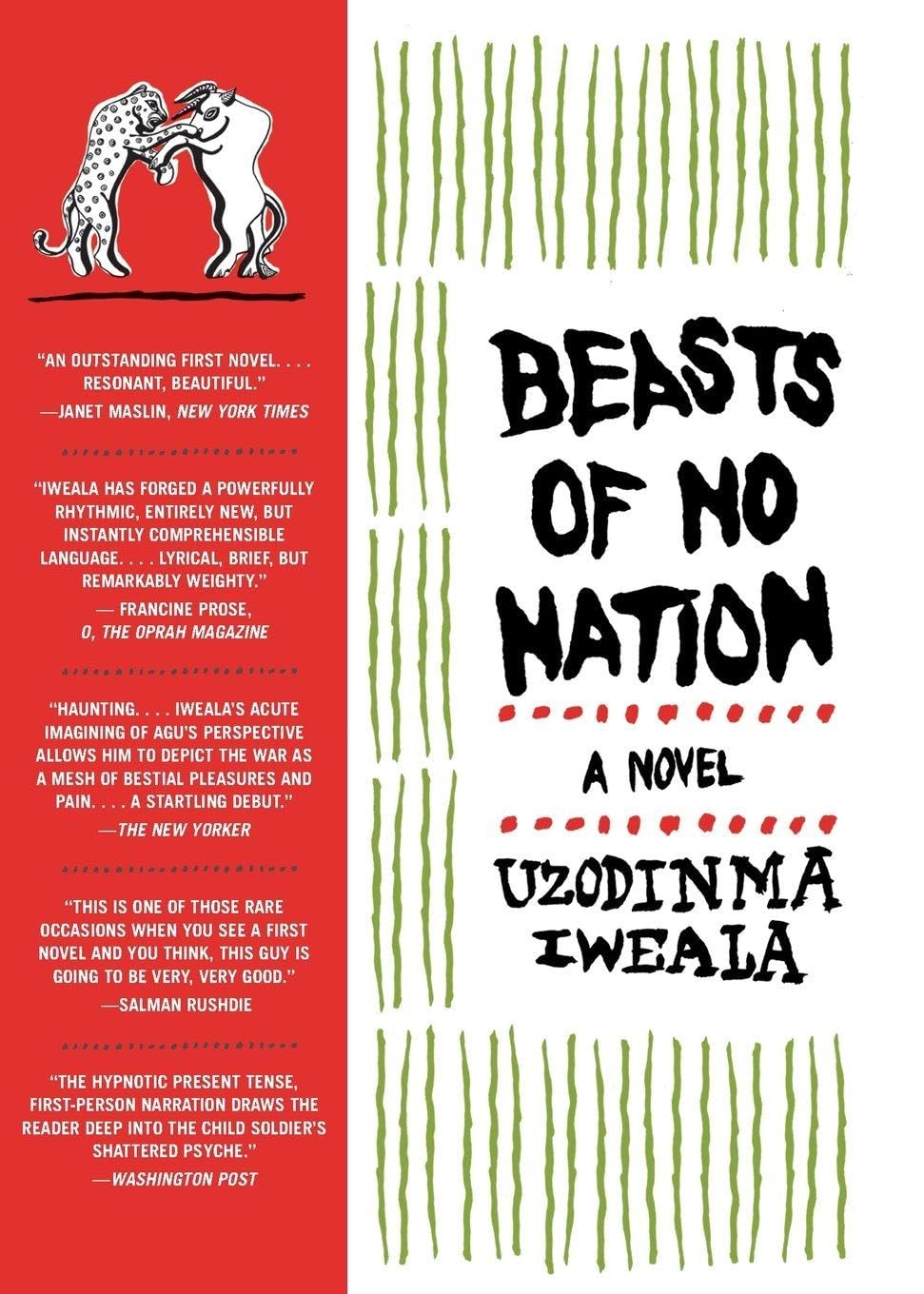 Beasts of No Nation: A Novel (P.S.)