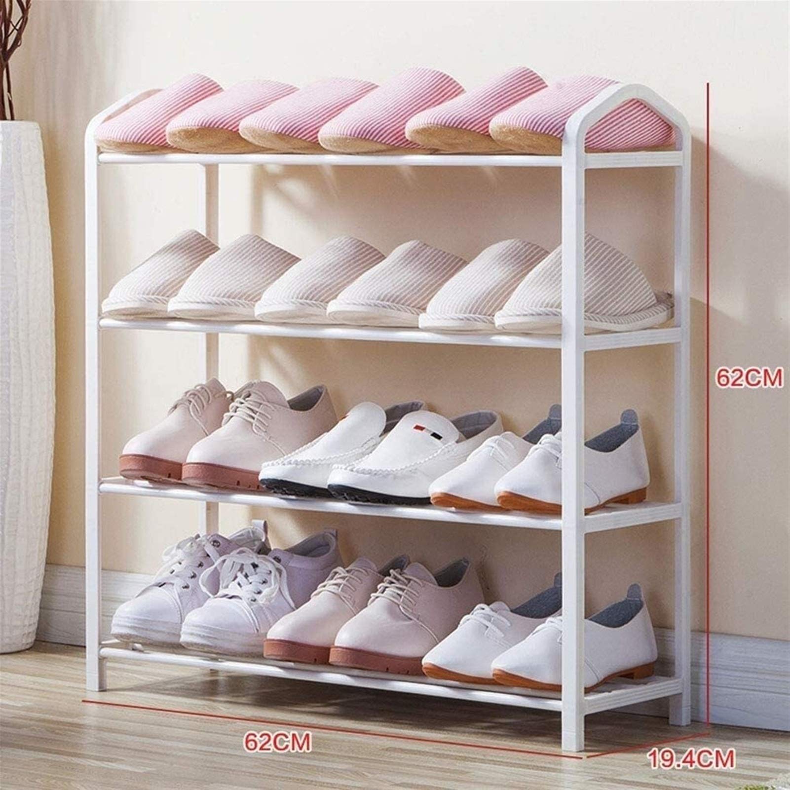Buty Rack Door Home wielowarstwowe magazynowanie szafki na buty Buty Buty Buty Buty