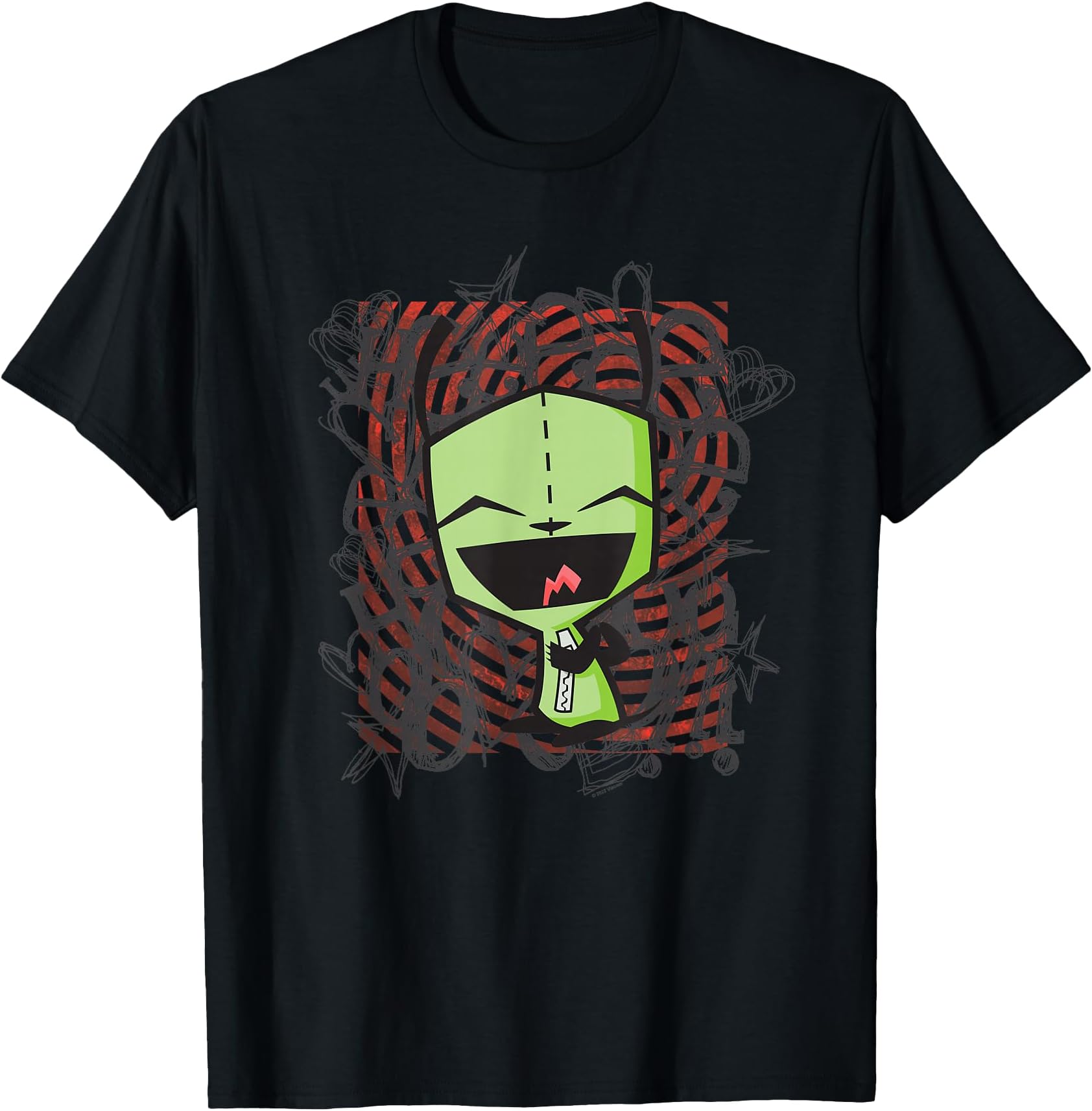 Happy Gir T-Shirt
