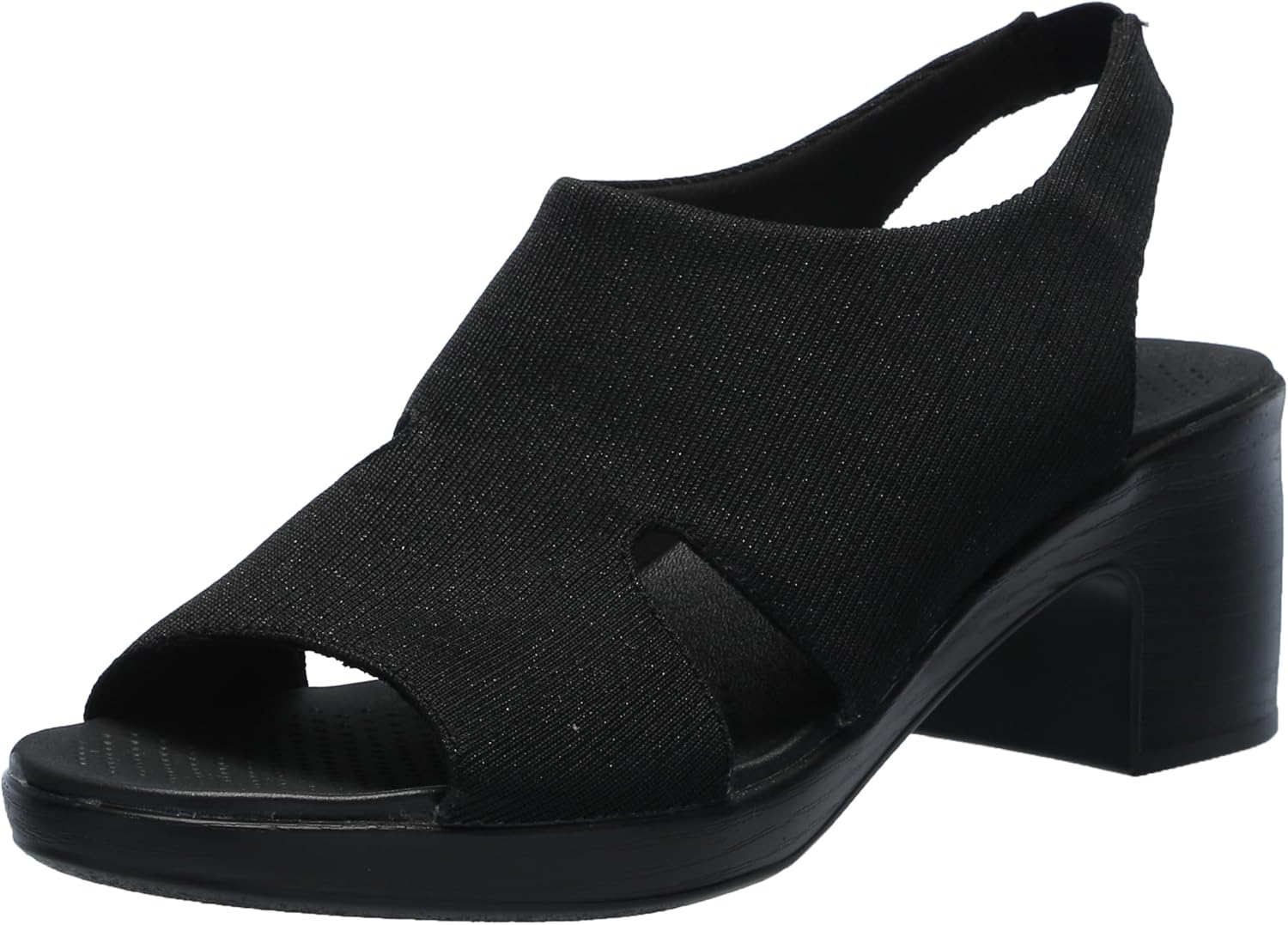 BZees Women’s Eden Slingback Strappy Sandals Heeled