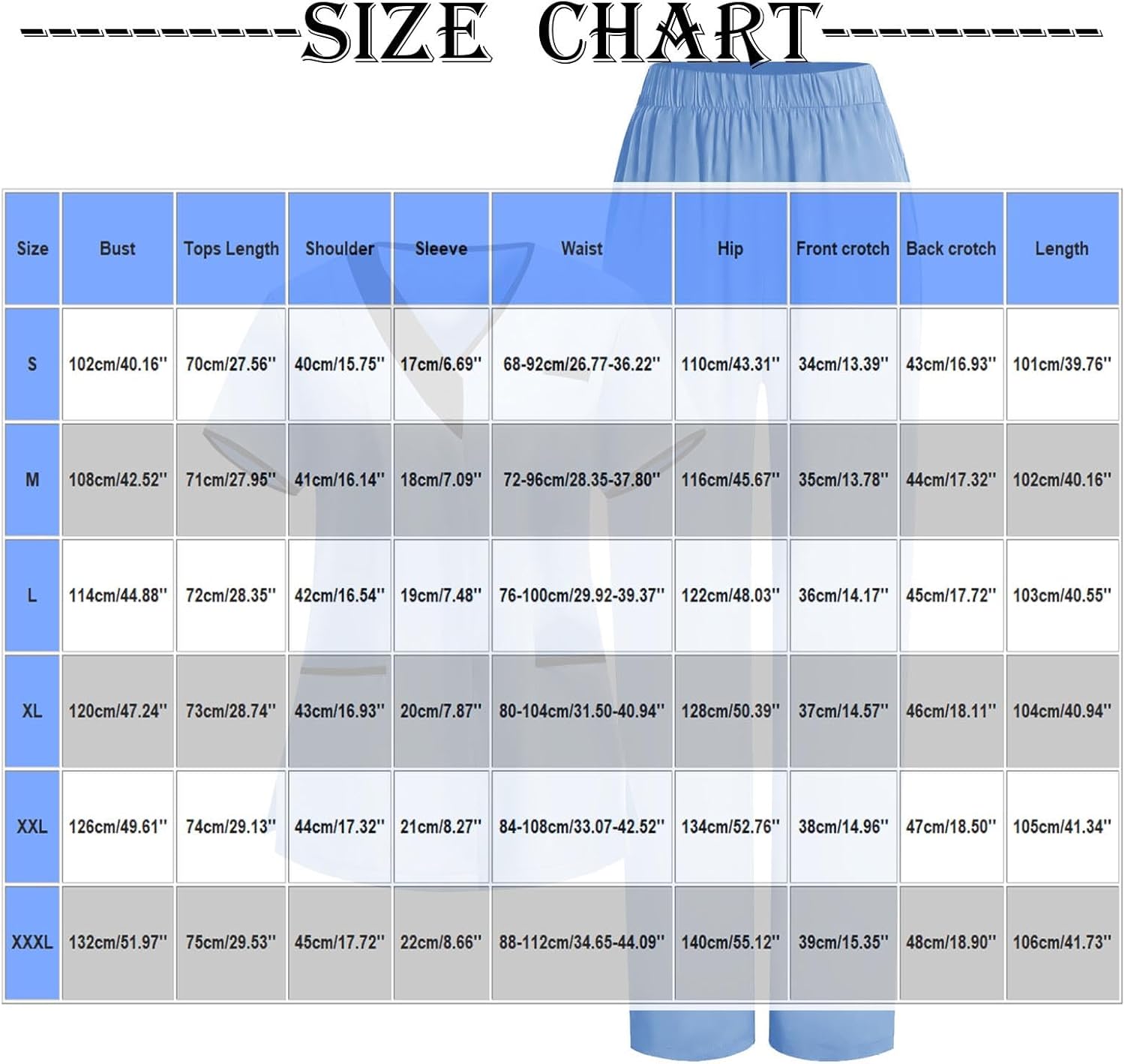 Scrubs for Women Set Stretch V Neck Scrub Top and Jogger Pants Scrub Set Nursing Uniforms Scrubs with Pockets