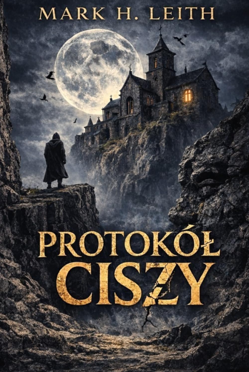 Protokół ciszy: Mroczny horror metafizyczny i thriller science fiction w pętli czasu