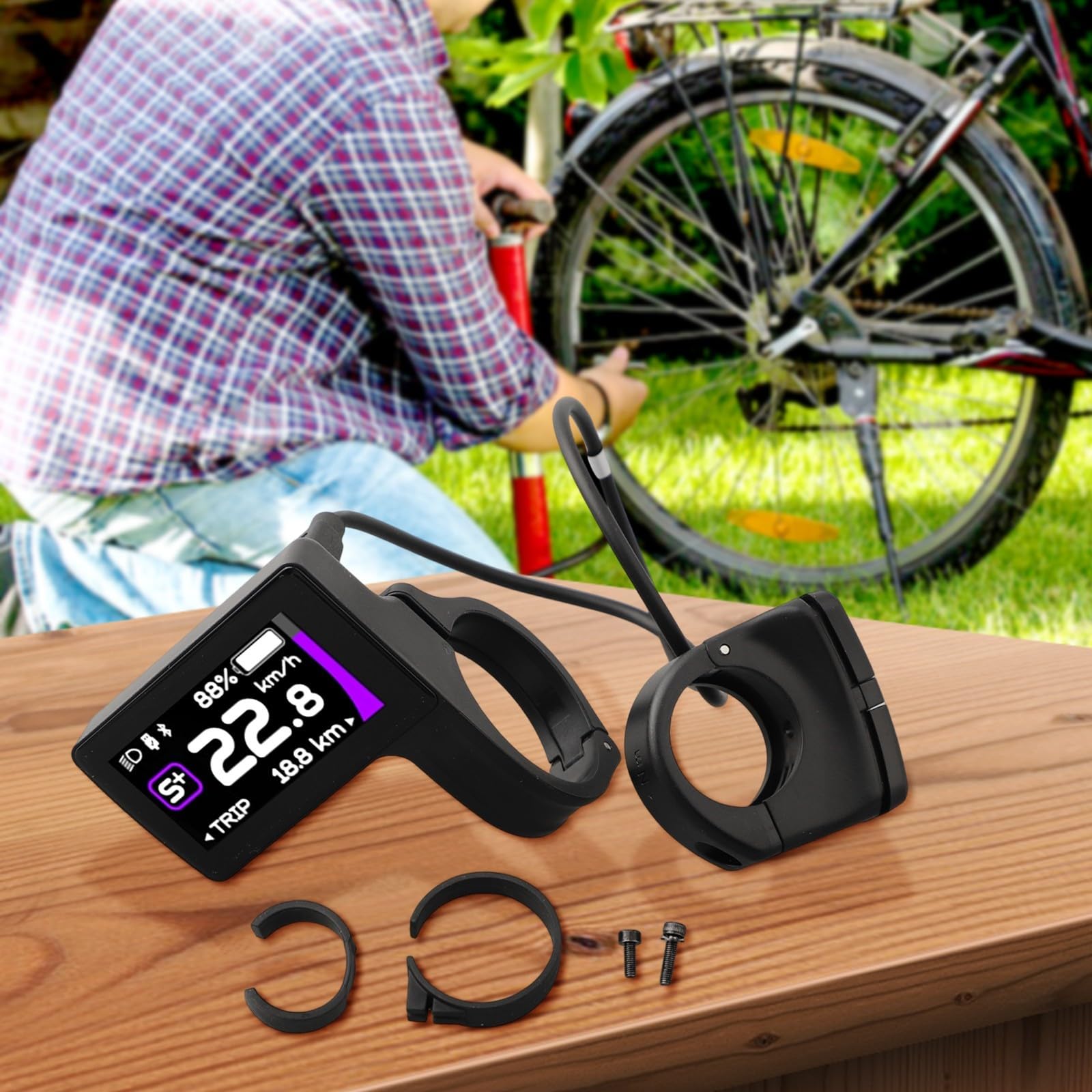 Per bici elettrica ebike per prestazioni di lunga durata