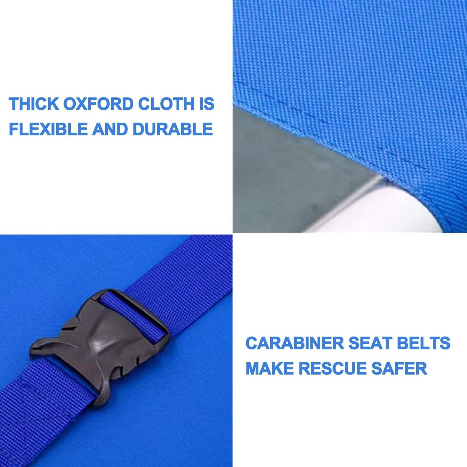 Folding Portable Stretcher with Trolley Bar,Wheel, Load Capacity Up to 350 Lb, Suitable for Patient Transfers in Hospitals