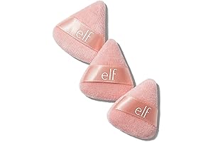 e.l.f. Halo Glow Pinkie Puffs: Mini Beauty Essential for Effortless Powder Application