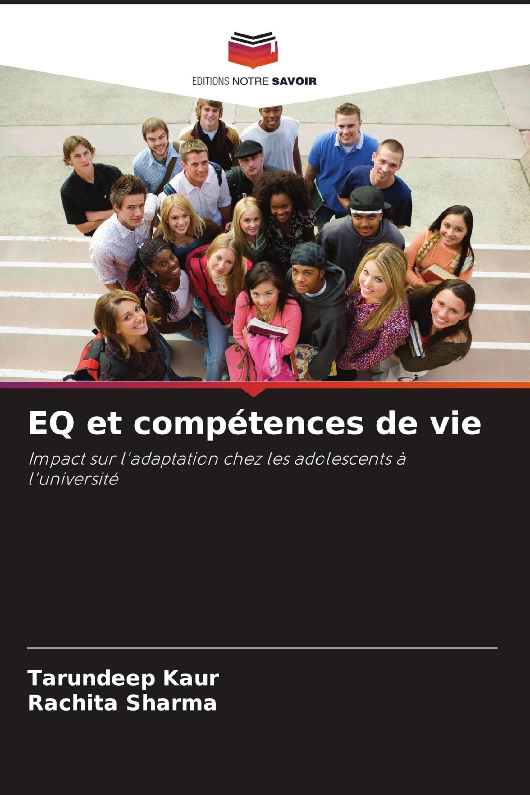 EQ et compétences de vie: Impact sur l'adaptation chez les adolescents à l'université