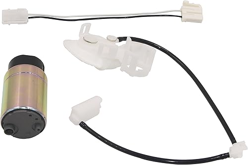 Miniatura 3 de MUCO Nueva bomba de combustible eléctrica Intank reemplazo con filtro de alambre para Toyota Camry Corolla Matrix Hilux Yaris Scion Lexus CT200h