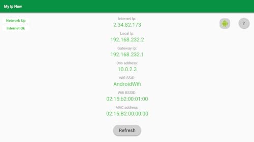 My Ip Now