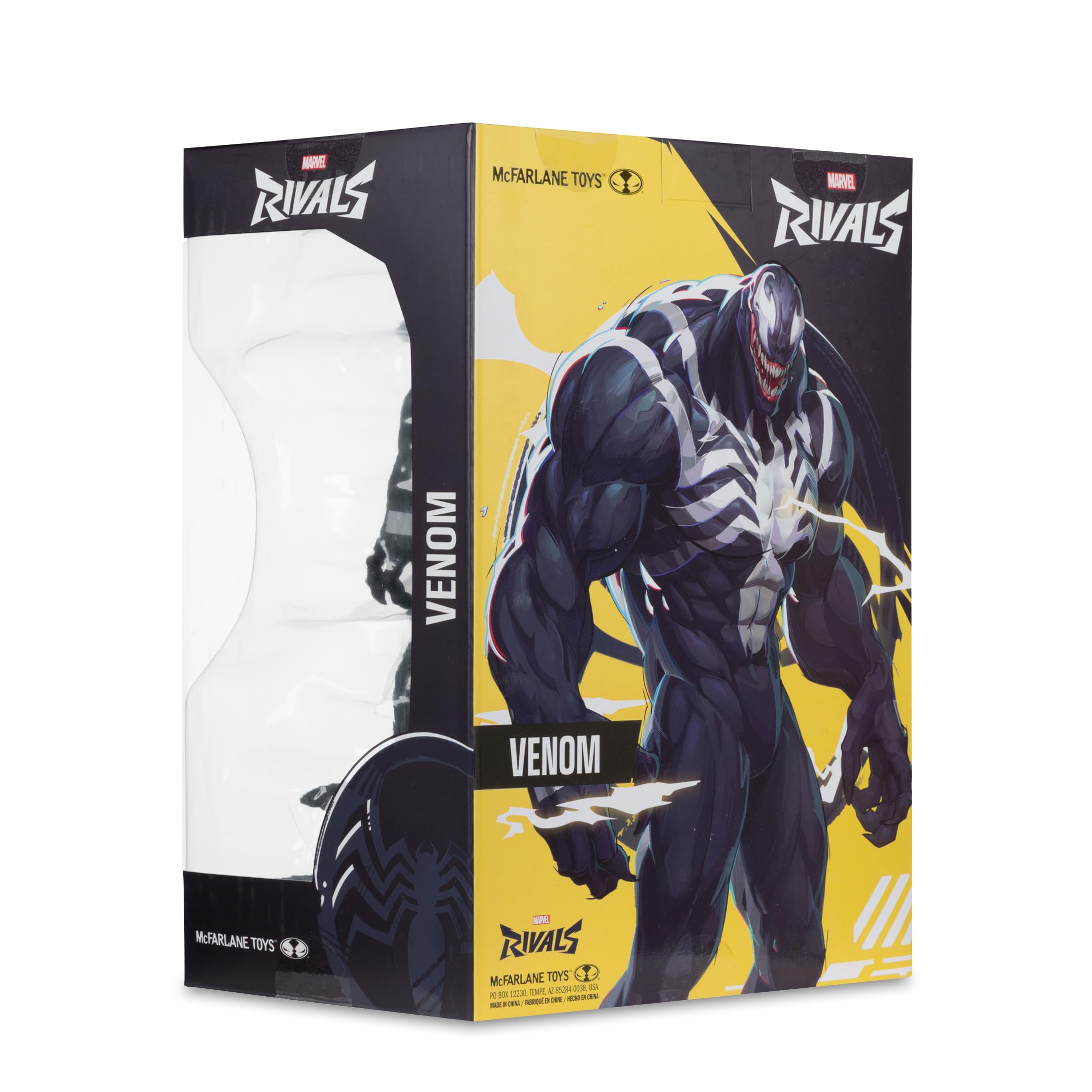 McFarlane Marvel Rivals Venom - Juguetes coleccionables a Escala 1:6