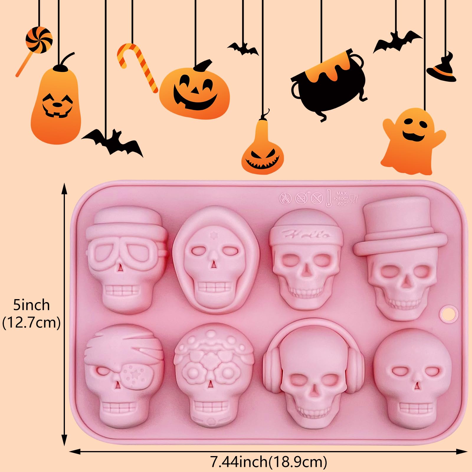 Xidmold Lot de 2 moules en silicone 3D en forme d'ange priant pour chocolat, bonbons, décoration de gâteau, bougie en cire de soja, savon, argile Xidmold Lot de 2 moules en silicone 3D en forme d'ange priant pour chocolat, bonbons, décoration de gâteau, bougie en cire de soja, savon, argile
