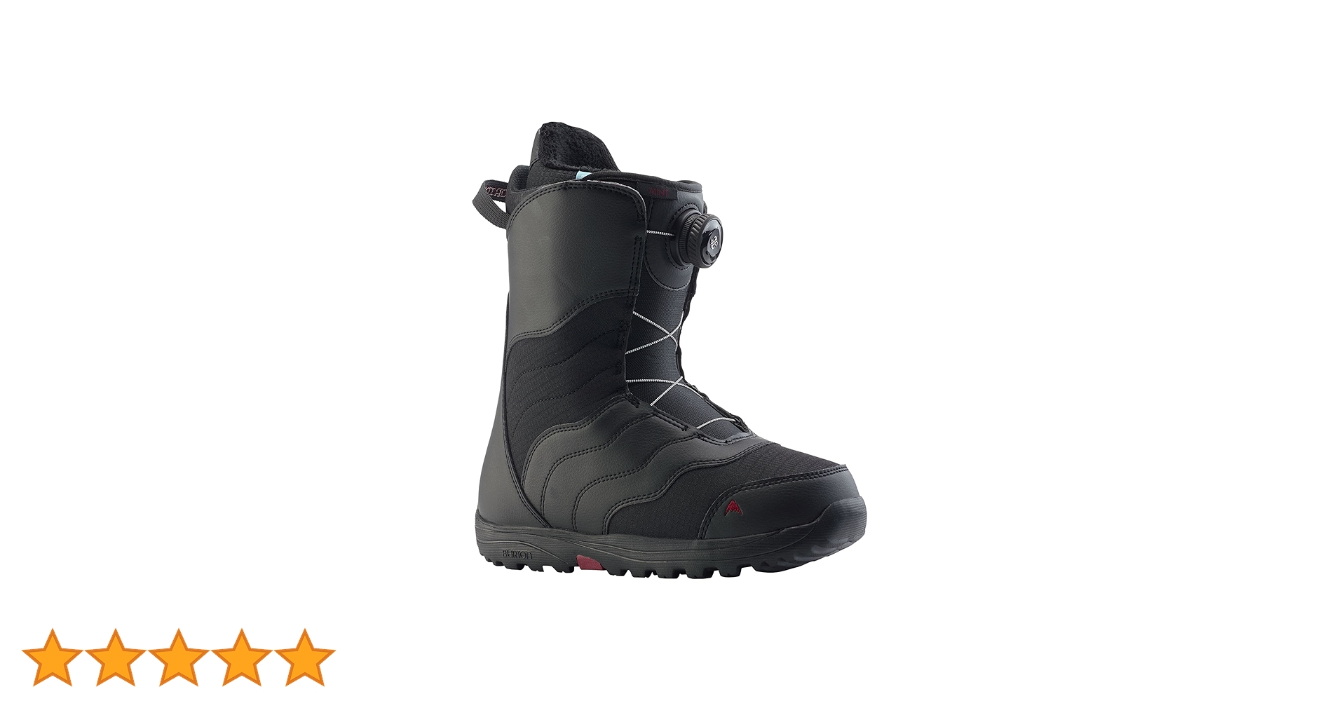 【新品未使用】BURTON スノーボードブーツ W22JP-215361 Amazon | [バートン] ミント BOA スノーボードブーツ - ワイド