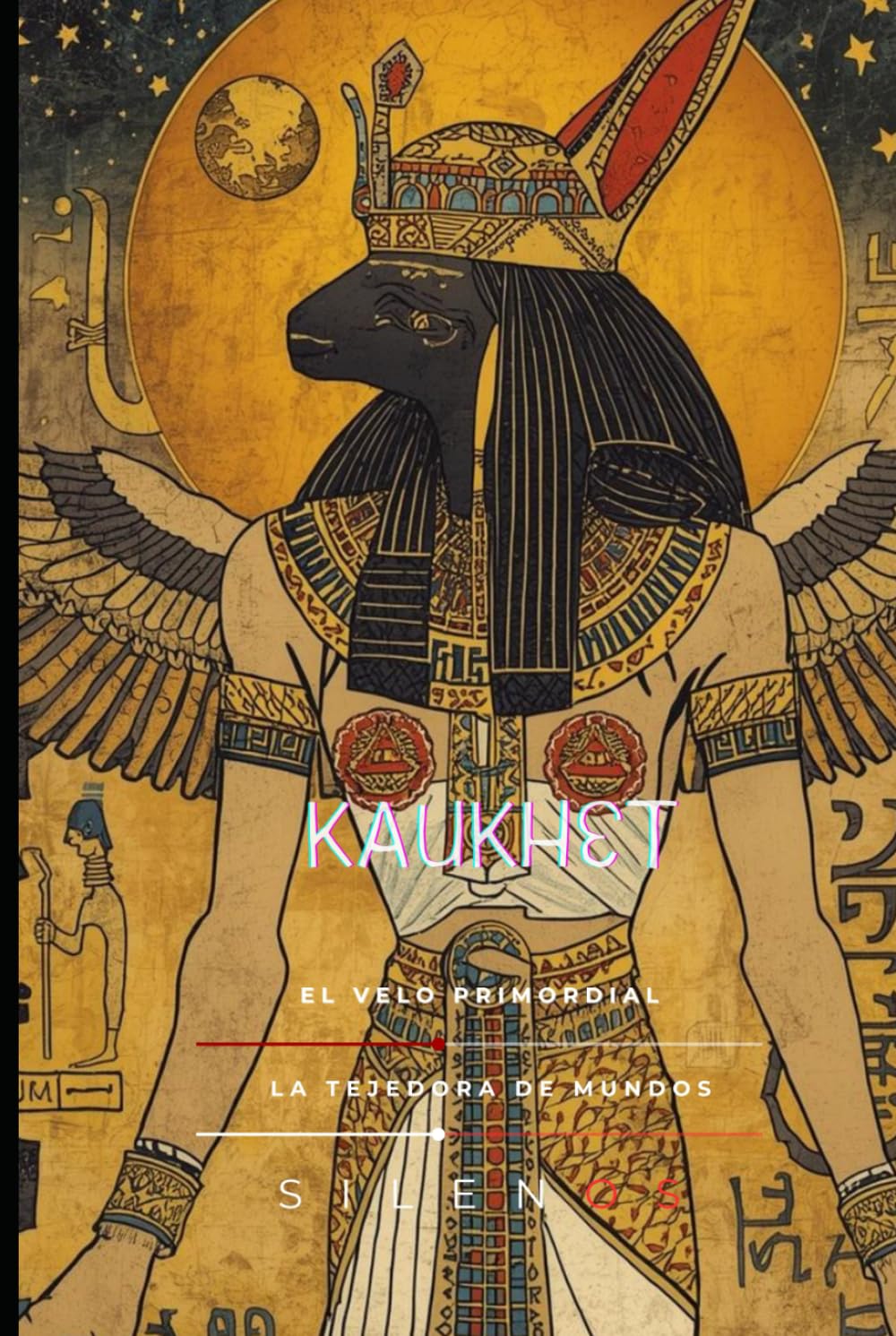 KAUKHET: EL VELO PRIMORDIAL (EGIPTO)