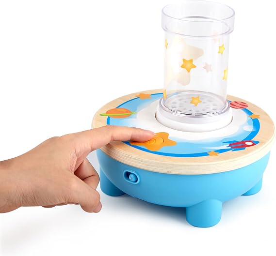 Hape Rocket Ball Air Stacker,24+ Months