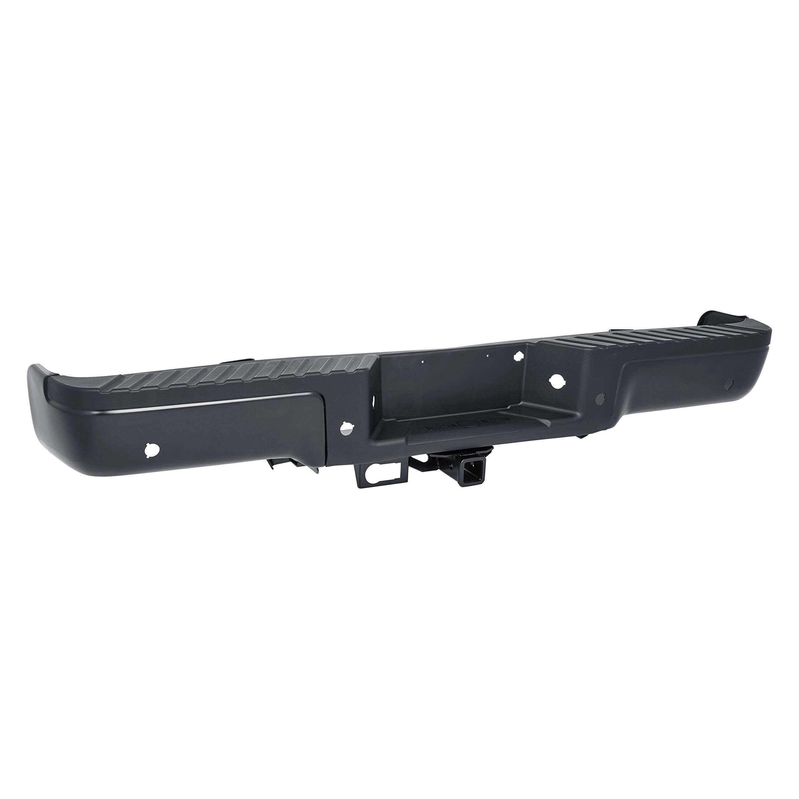 Amazon.com: Replace FO1103163DSC - Rear Step Bumper Assembly 