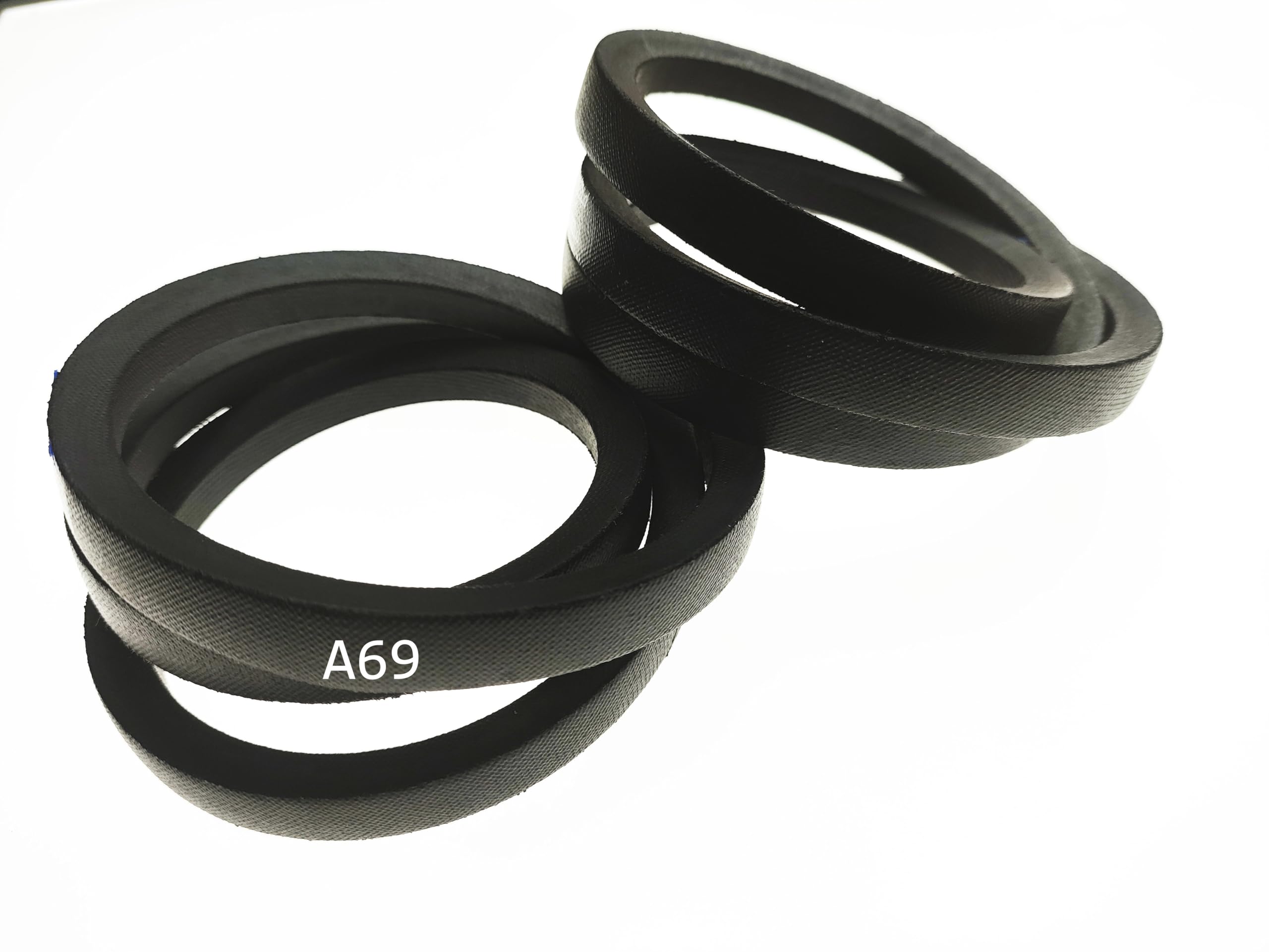 Photo 1 of DriveBelt A69/4L710 V-Belt - 1/2" x 71"