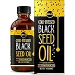 MAJU Black Seed Oil - 3 Times Thymoquinone, Cold-Pressed, 100% Turkish Black Cumin Seed Oil, Liquid Pure Blackseed, Glass Bottle, 8 oz