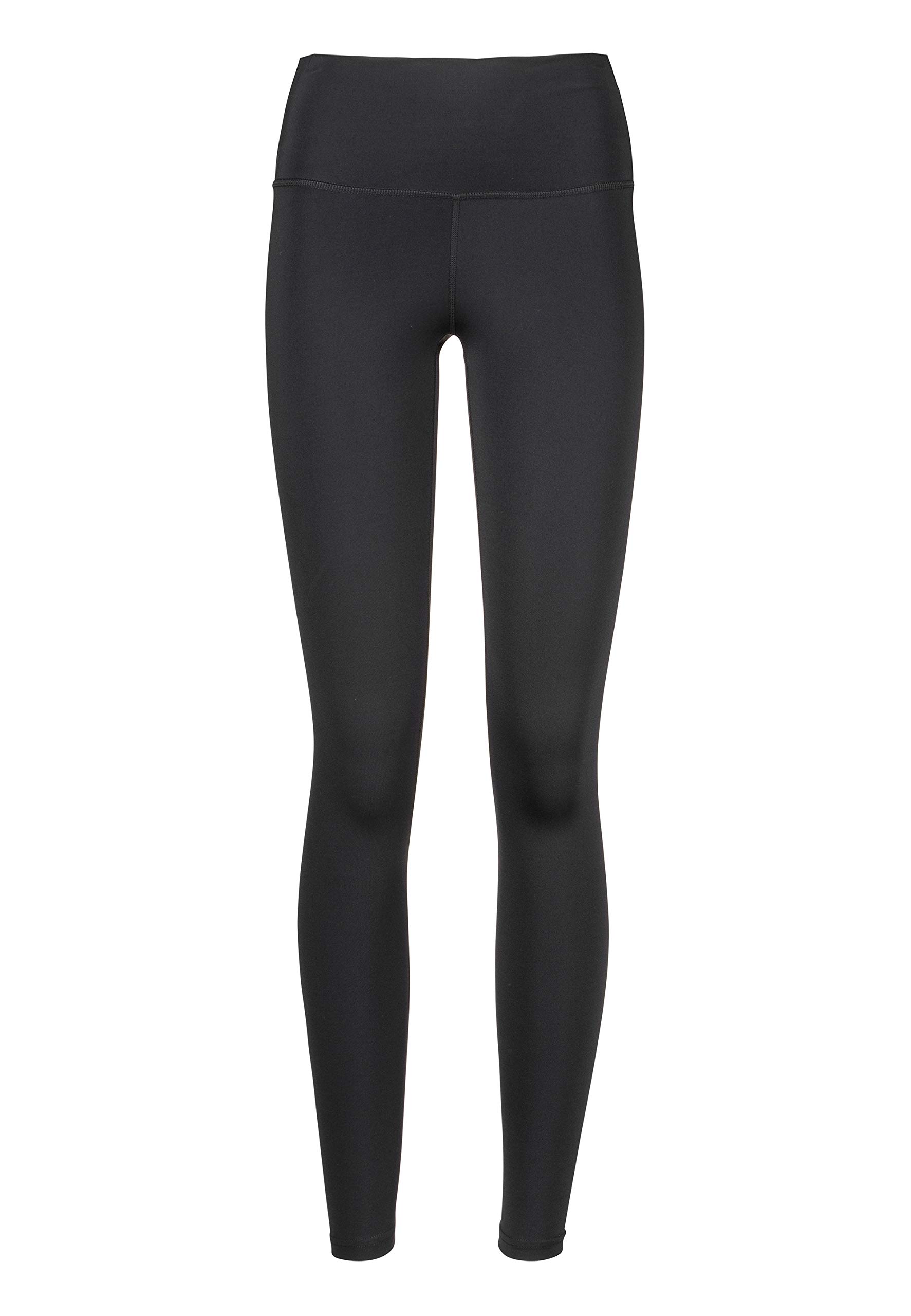 ATHLECIA Women's Franz Leggings, 1001 Black, 48 (EU)