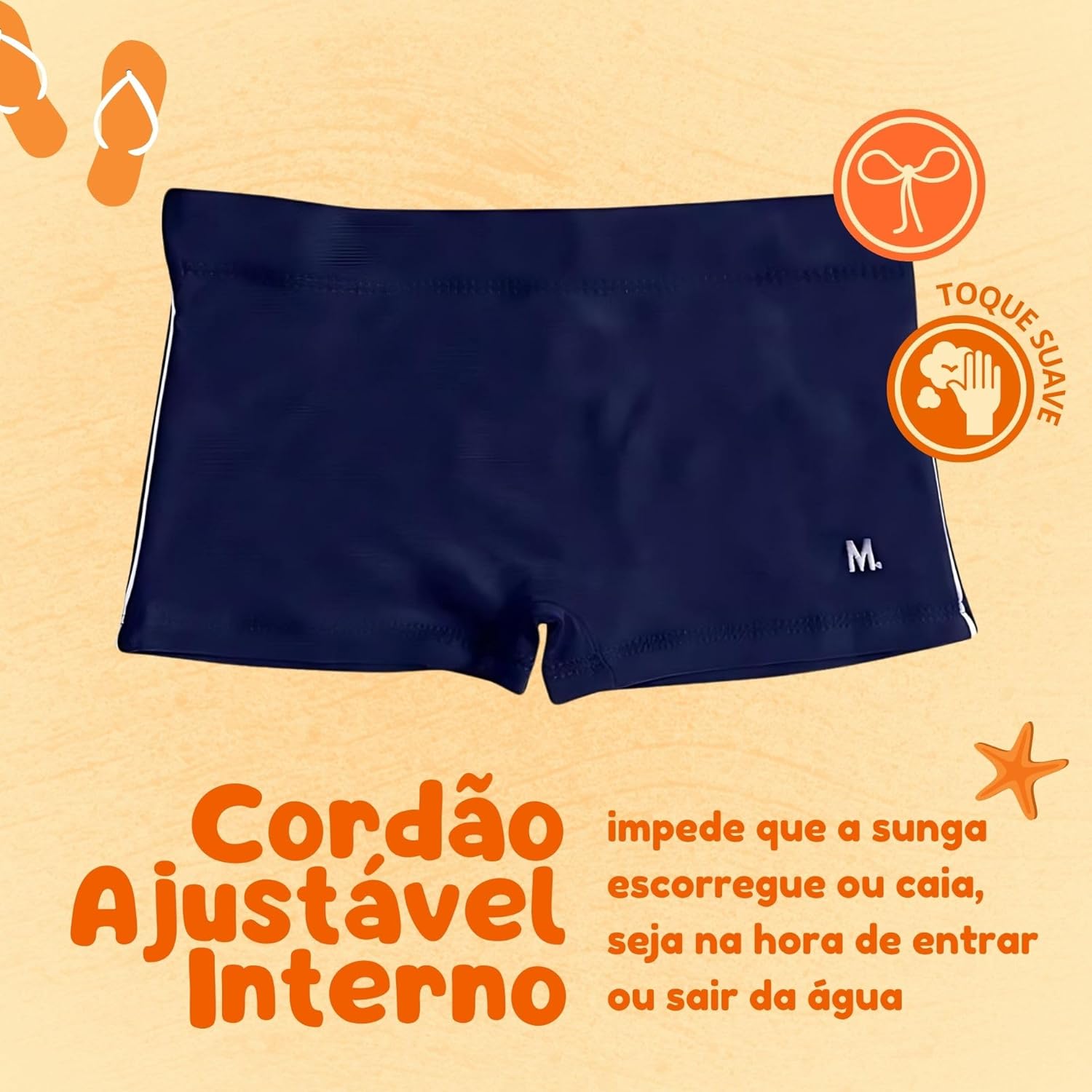 Sunga INFANTIL Boxer Mash Lisa Proteção UV 50+ Durabilidade Xtra Life em promoção! Veja a oferta e mais achadinhos de Moda praia infantil 5 Hoje é o melhor dia para comprar Sunga INFANTIL Boxer Mash Lisa Proteção UV 50+ Durabilidade Xtra Life com aquele preço maroto! Promoção! Aproveite a oferta! 5