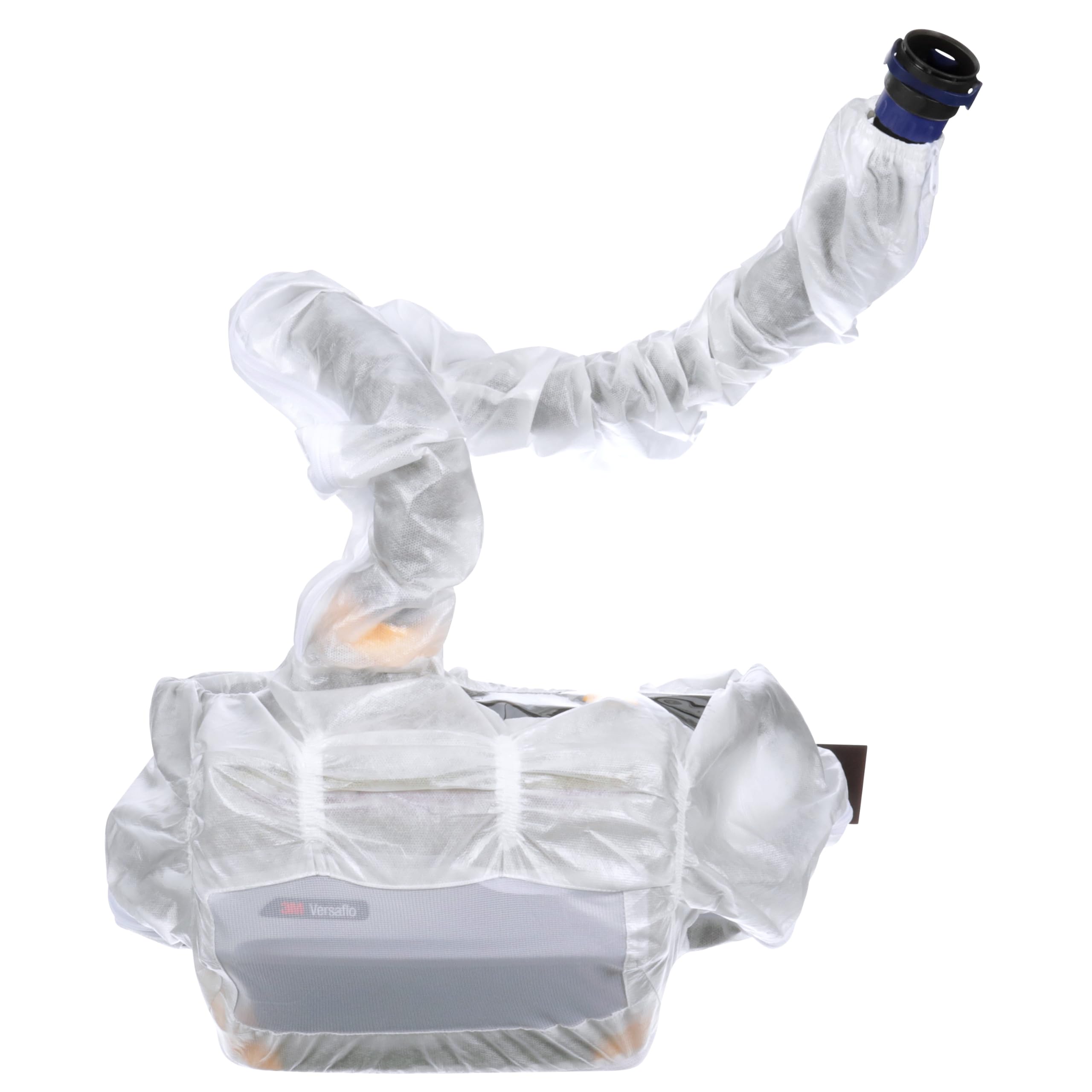 3M Versaflo Cubierta PAPR TR-681, para TR-600/800 PAPR, 10 por paquete