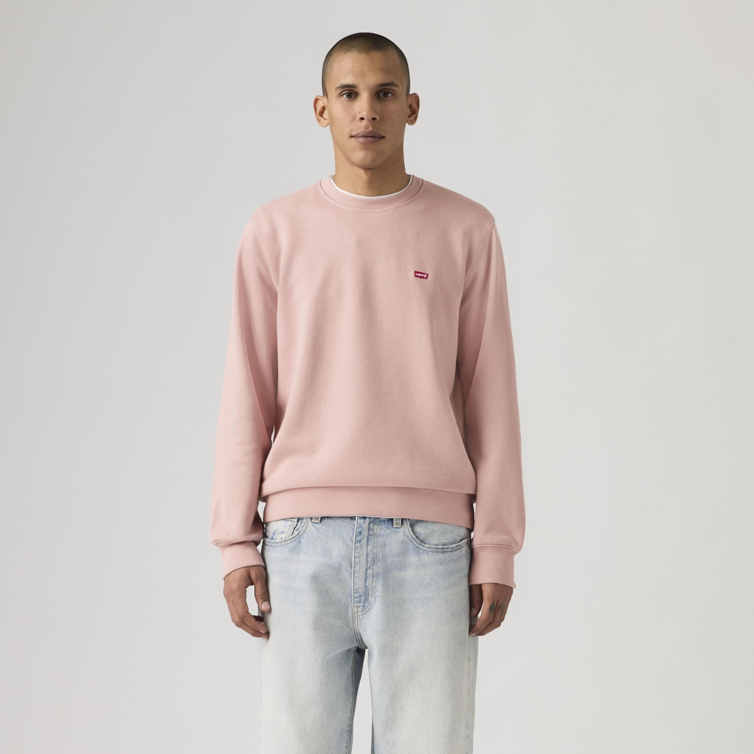 Levi's The Original HM Crew Maglia di Tuta Uomo