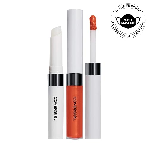 Miniatura 4 de Color de labio CoverGirl más duradero todo el día