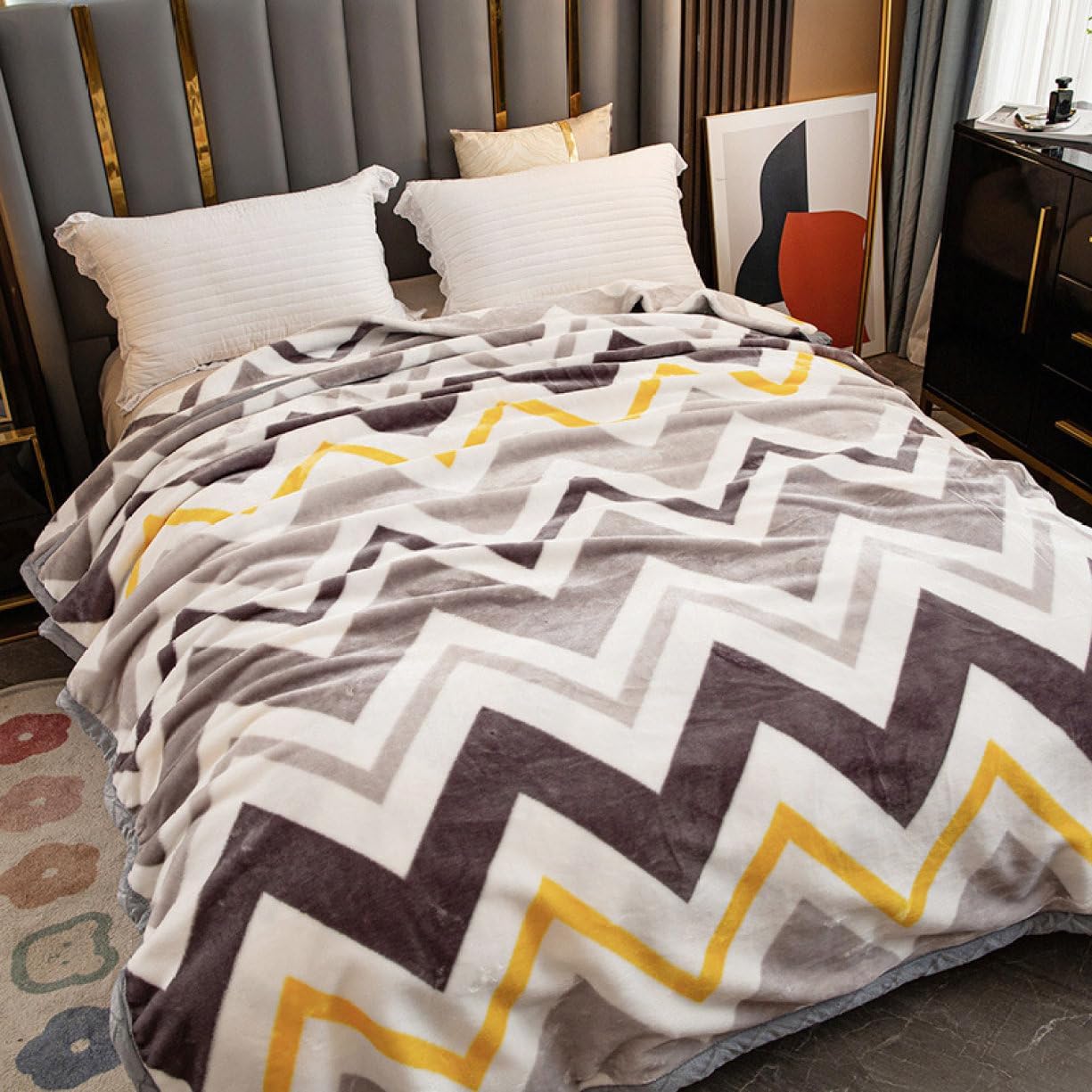 dショッピング |超極暖毛布 シングル ブランケット 2枚合わせ毛布 保温率87.2％ 毛布 もうふ ケット 掛け 布団 寝具 極暖 あったか 暖か  洗える 北欧 防寒 保湿性 吸湿発熱性 冬 寒さ対策 フランネル フリース生地 ボリューミー プレゼント ギフト ヒートプラス 送料無料 ... シングル ふわふわ ダブル 厚手 暖かい おしゃれ 180 * 220cm フリース マイクロファイバー ラップブランケット 暖かい