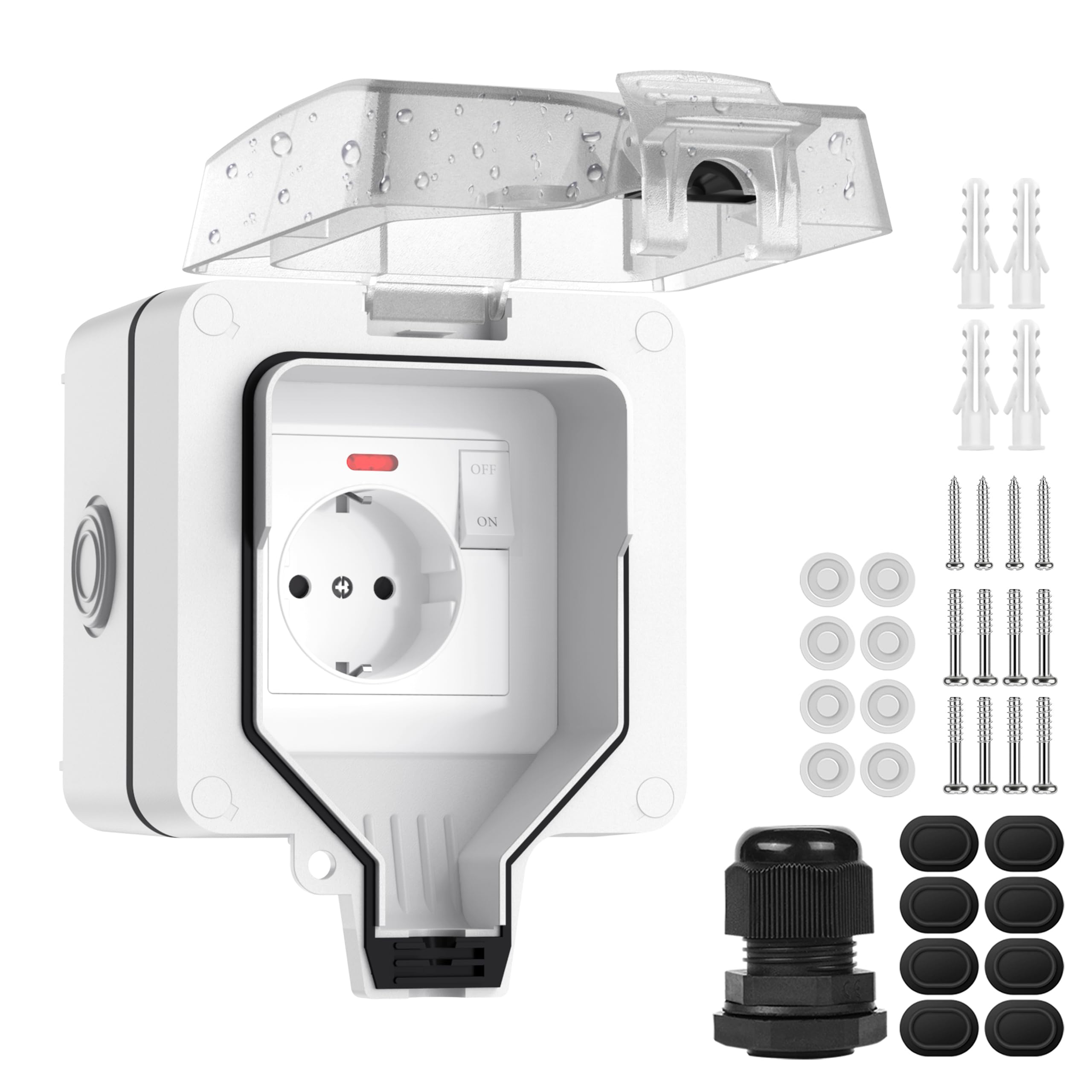 IweSupar IP66