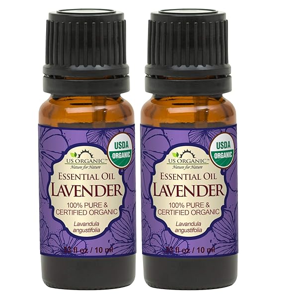 organic essential oils