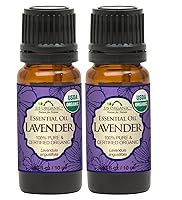 Vista 46 de Aceite de semilla de uva orgánico de US, certificado orgánico USDA, 100% puro y natural, virgen prensado en frío, sin refinar, en botella de vidrio