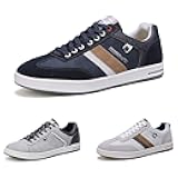 Mens Casual Shoes Fashion Sneakers Breathable Comfort Walking Shoes for Male