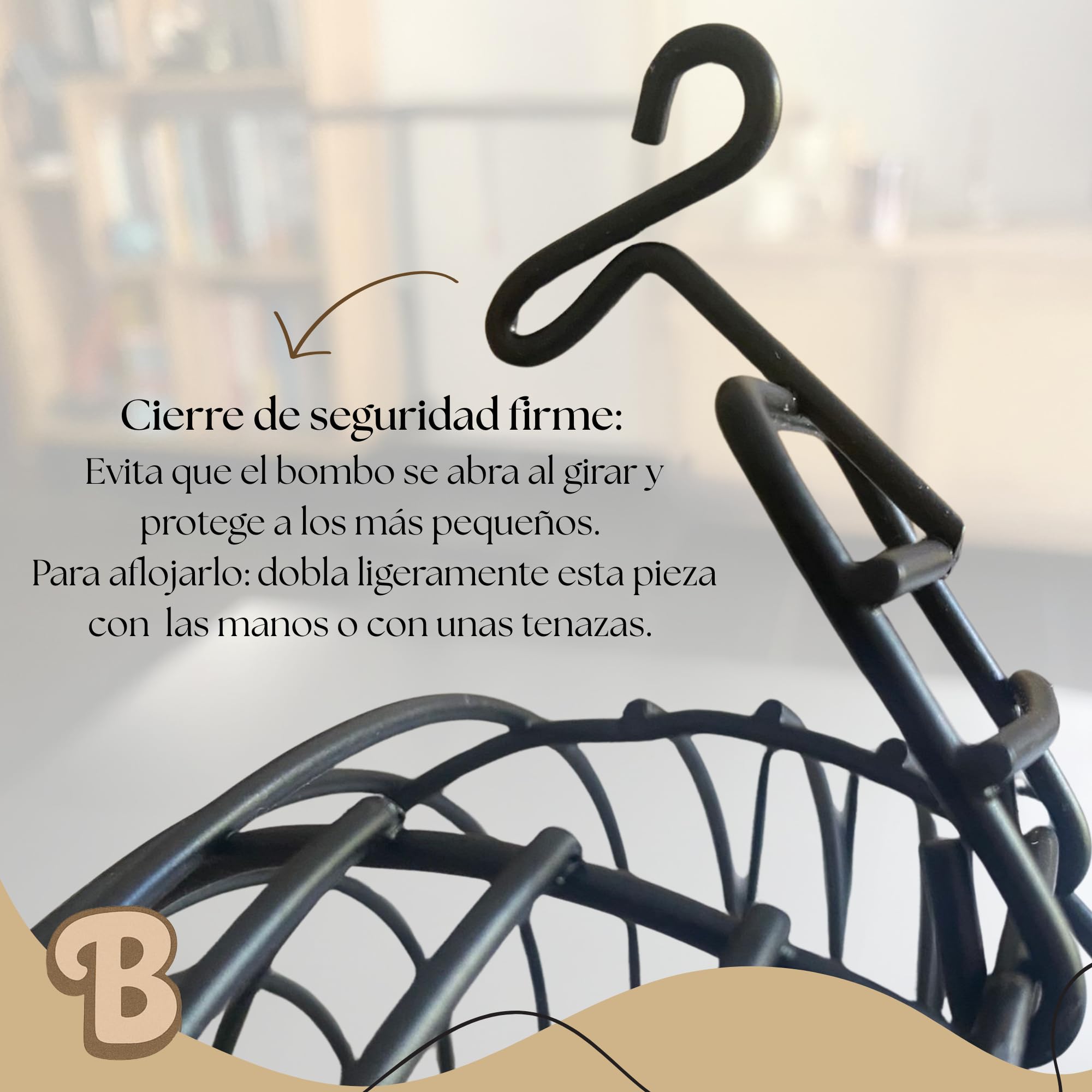 Bingo Juego de Mesa Adulto - Bingo con 102 Cartones Bingo Troquelados para Toda la Familia | 90 Bolas y Tablero de Madera con números Grabados en Laser y Bombo Metálico.