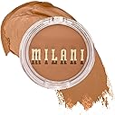 Milani Cheek Kiss Cream Bronzer, 120 - Spilling Tea, Vegan & Cruelty-Free, Made in Korea, Lightweight Glow, Soft Matte Finish