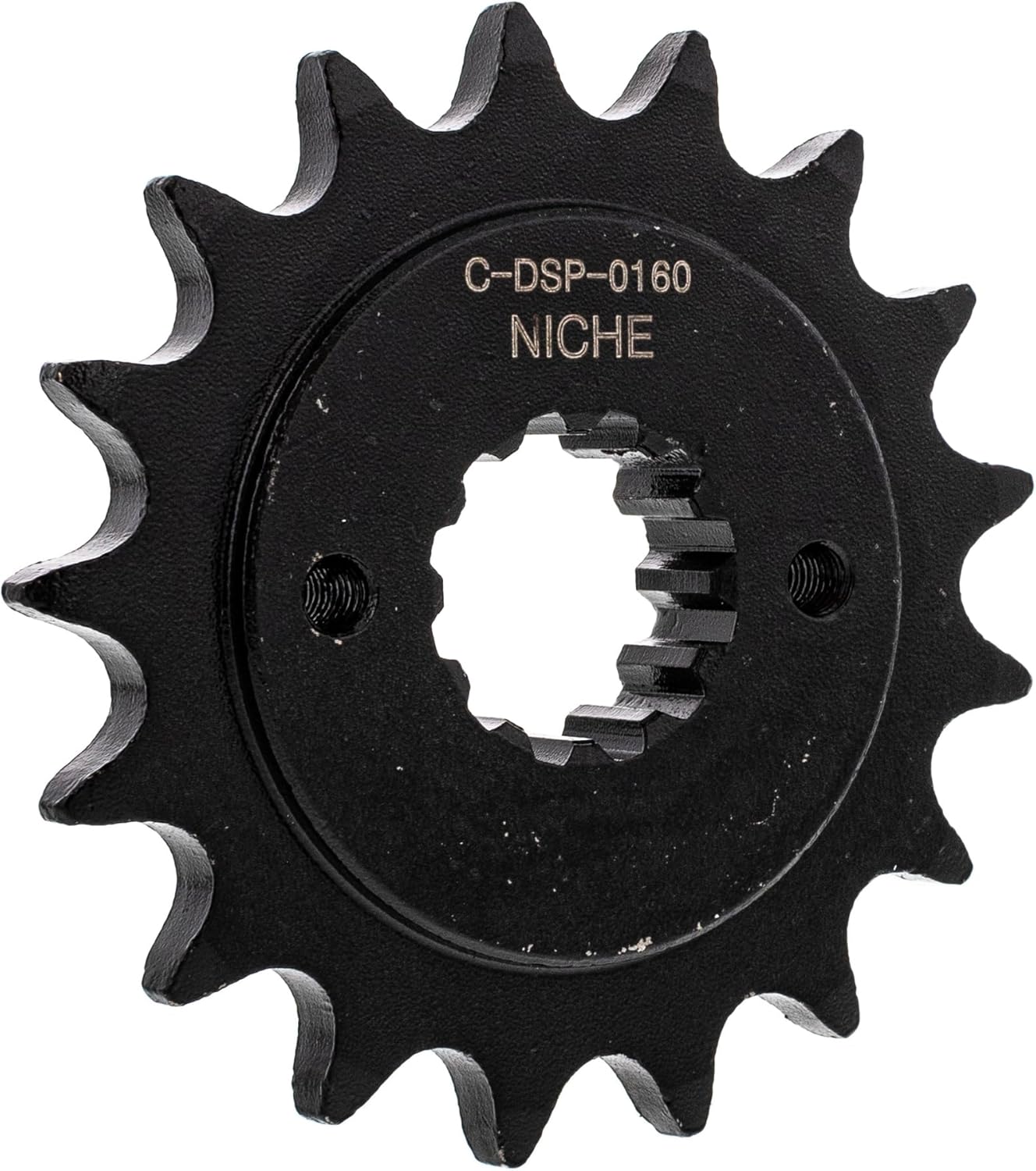 NICHE Drive Sprocket Chain Combo for Honda Shadow Spirit 750 Front 17 Rear 42 Tooth 525HZ Standard 122 Links