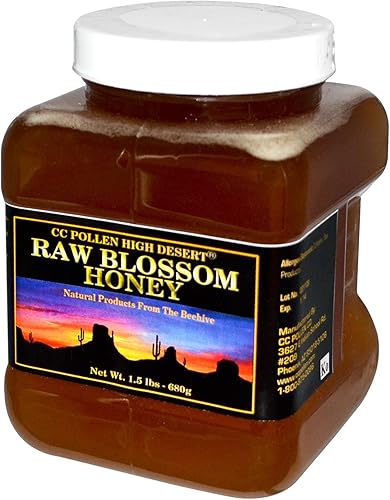 CC POLLEN Miel del Desierto