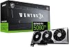 MSI GeForce RTX 5060 Ti 16G Ventus 3X OC - 16GB GDDR7 28Gbps128-bit, PCIe 5, Boost: 2602 MHz, HDMI 2.1b, DisplayPort 2.1b