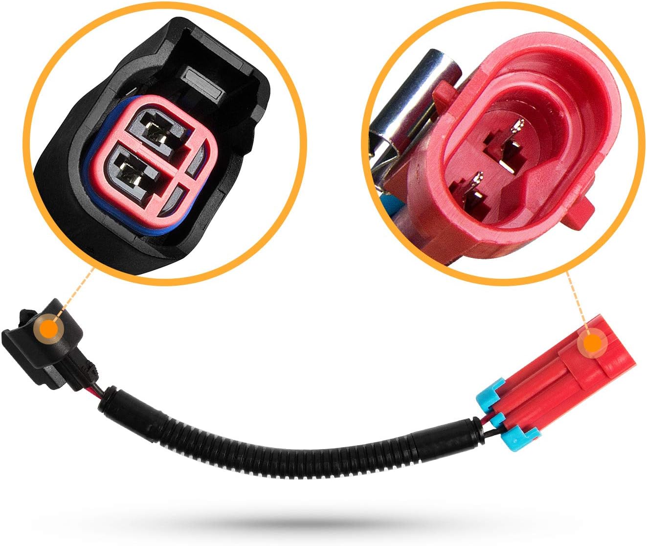 RANSOTO 911-070 Vapor Canister Vent Solenoid Valve Compatible with 2004-2012 Chevy Colorado GMC Canyon 2006-2010 Hummer H3 H3T 2006-2008 Isuzu I-Series Replaces 20907779