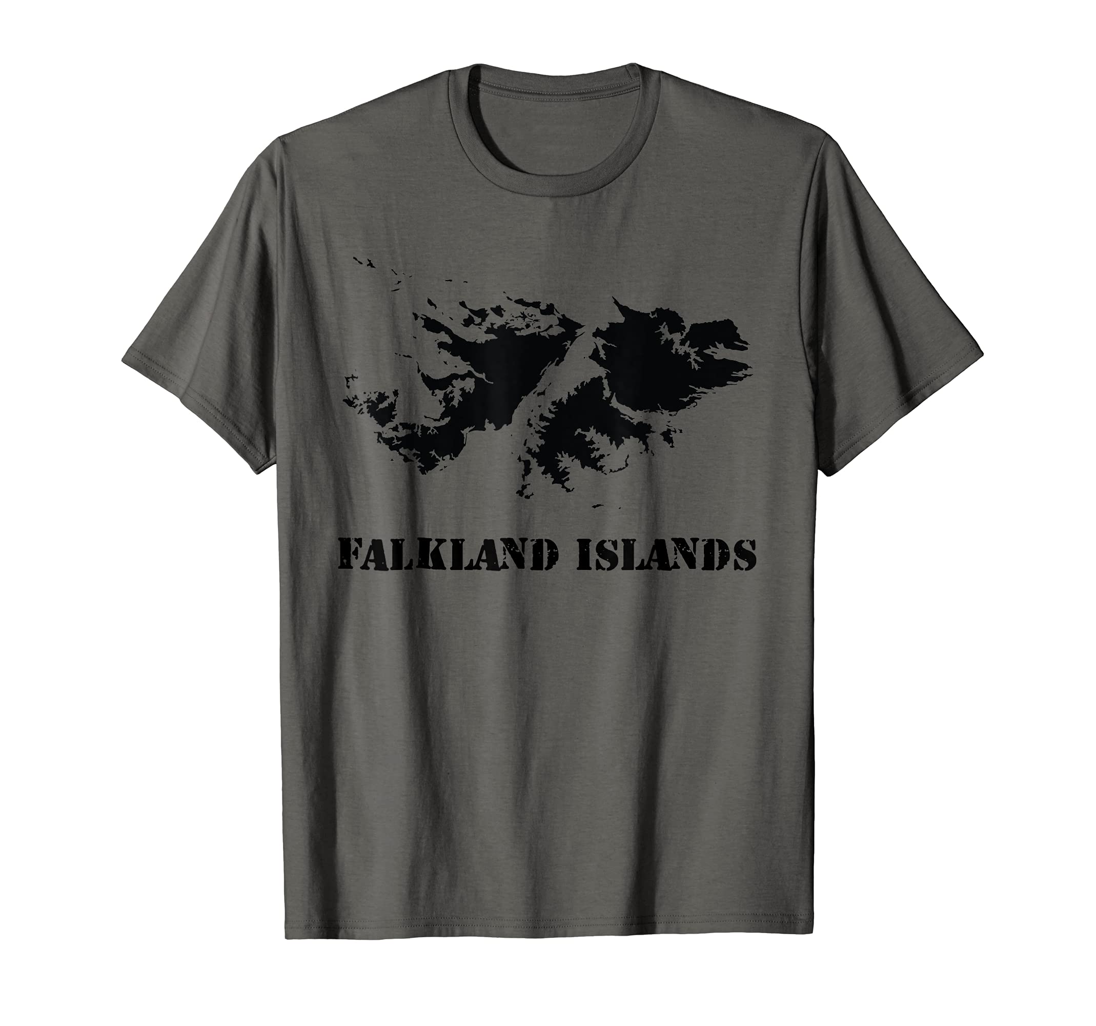 Falkland Islands Islas Malvinas Apparel CoFalkland Islands Islas Malvinas T-ShirtOEKO-TEX STANDARD 100