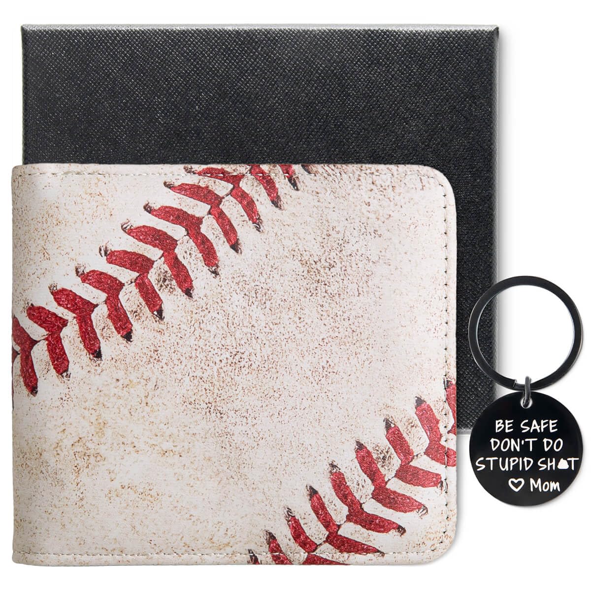 Kids Wallet for Teen Boys, Little Boys Wallet for Kids Ages 4-5-6-7-8-9-10-11-12-13-14-15-16, Cool Wallets w/Zipper Coin Pocket, Bi Fold Child Childrens Wallet for Christmas Birthday Gift-image-17